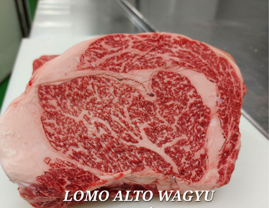 A Qu Sabe La Carne De Wagyu