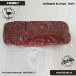 Hamburguesa de Avestruz (500 gr