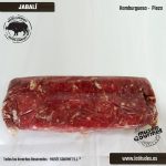 Hamburguesa de Jabali (500 gr aprox