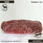 Hamburguesa de Potro (500 gr