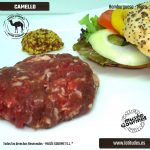 Hamburguesa de Camello (500 gr aprox) 1