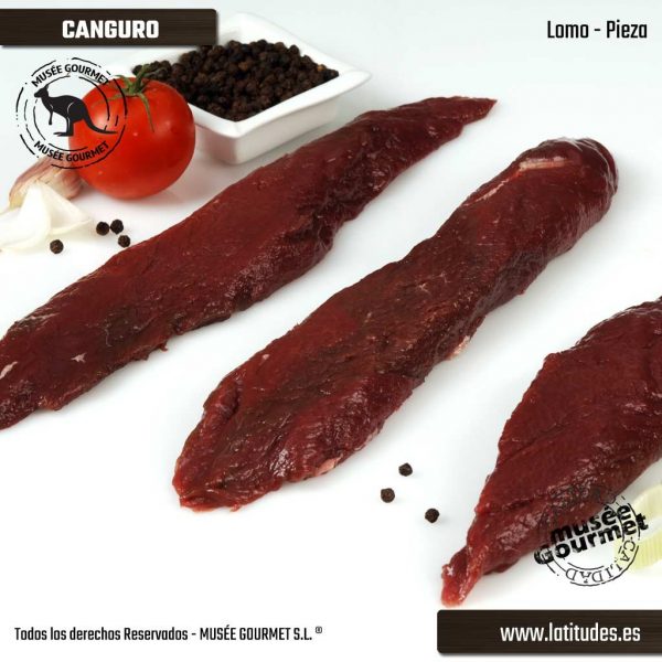 Lomo de Canguro (corte de 800-900 grs. aprox.)