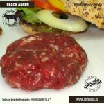 Hamburguesa de Black Angus (500 gr