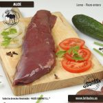 Lomo de Alce (corte de 1 kg aprox