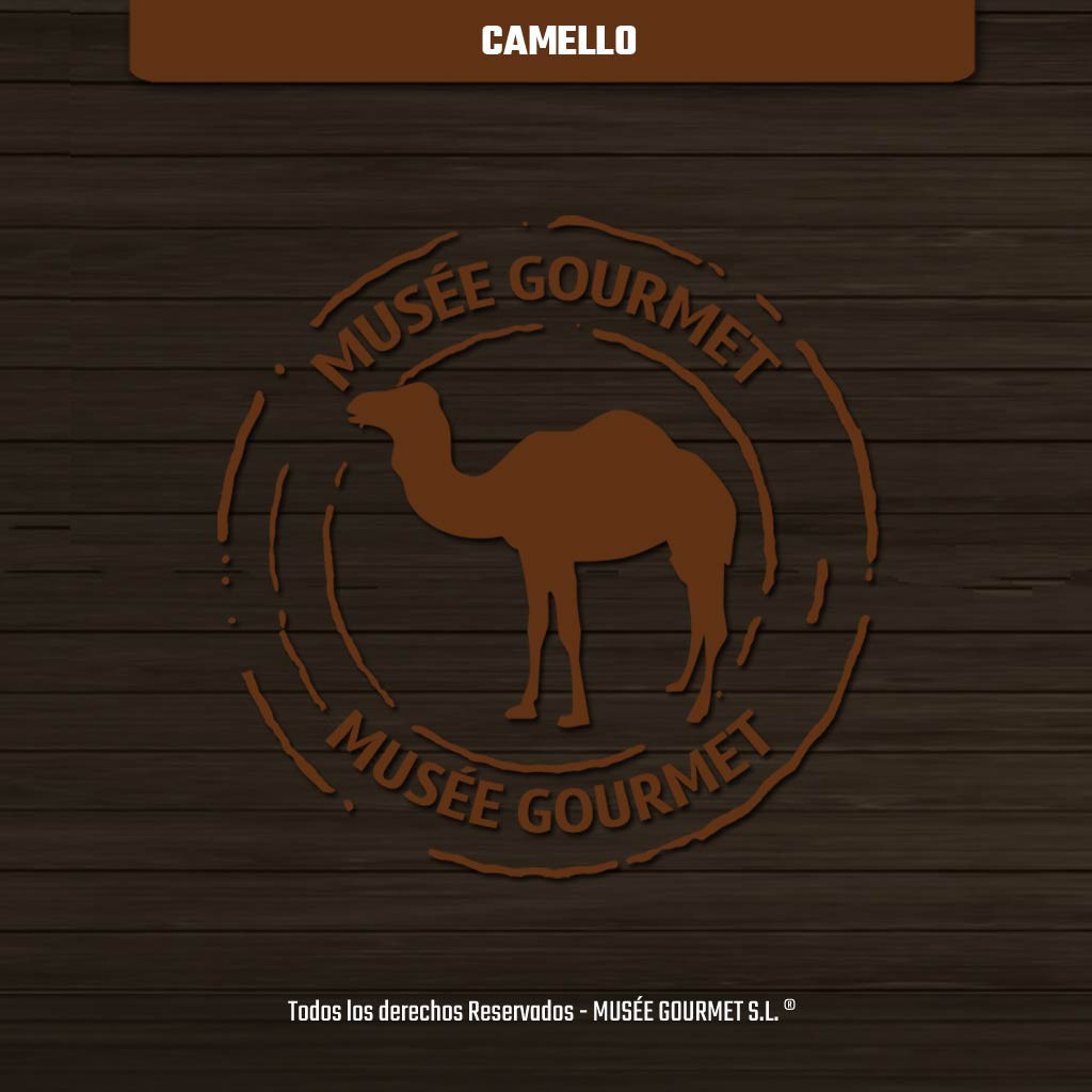 Solomillo de Camello (Ración - 200 gr aprox.)