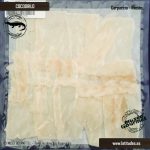 Carpaccio de Cocodrilo (90 gr aprox
