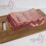 Shorts Ribs 3 marca de agua
