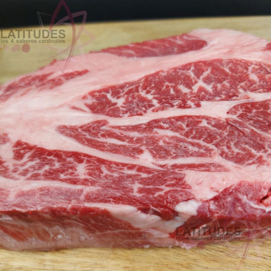 Steak Wagyu Australiano BMS 45 (Ración de 300 gr. Aprox.) Latitudes