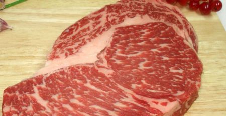 carne de wagyu precio