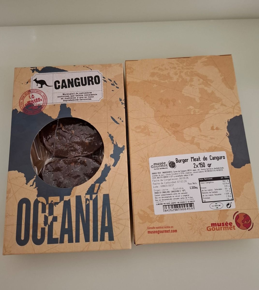 150 CANGURO