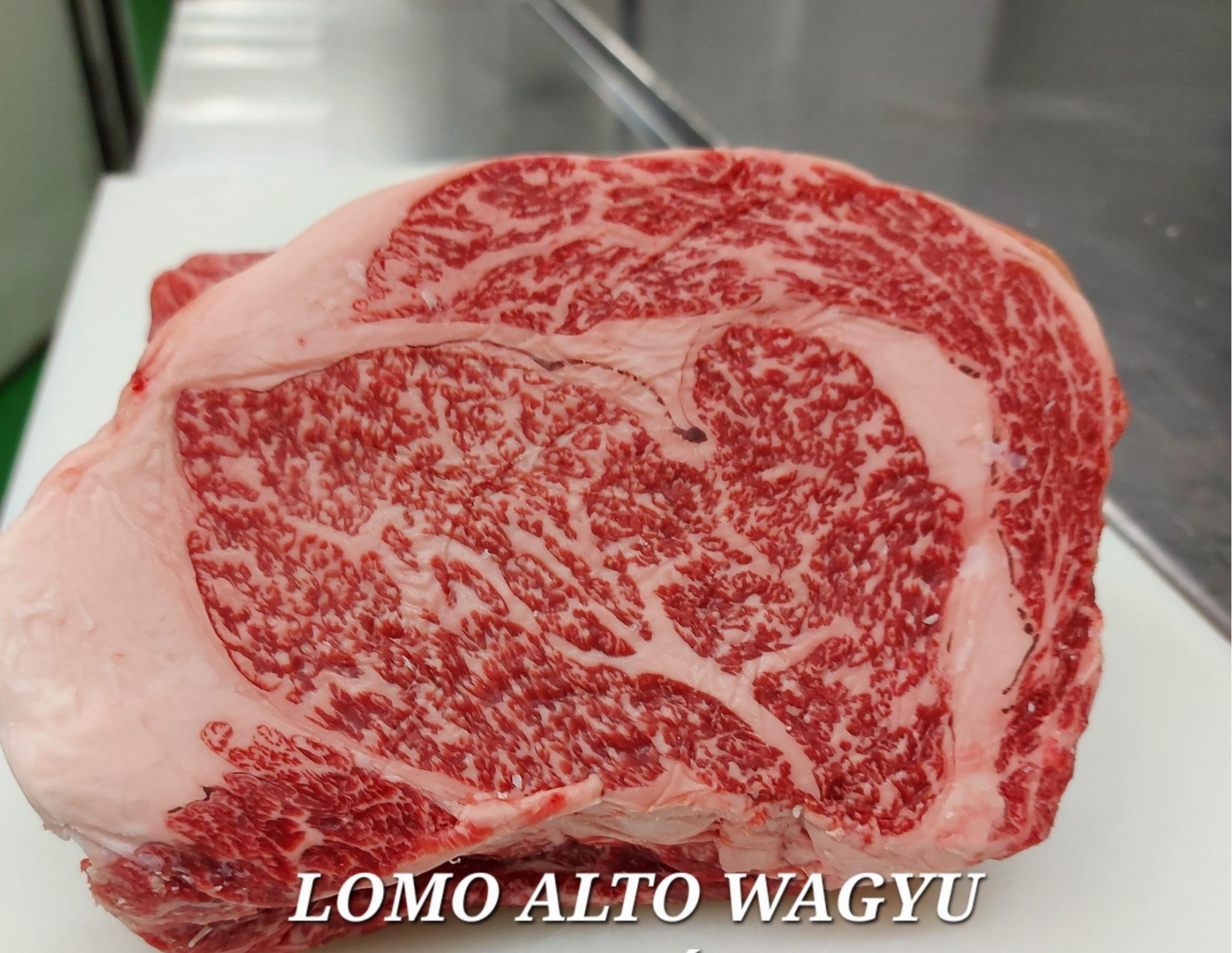 A qué sabe la carne de wagyu?