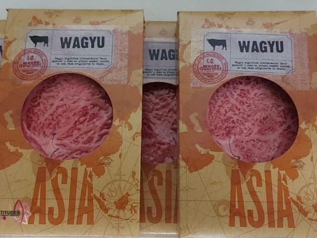 Tienda de carnes exóticas