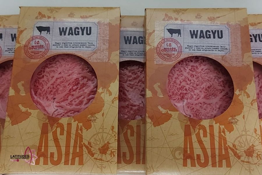 Tienda de carnes exóticas