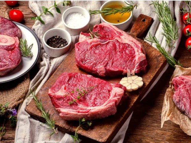 tienda de carnes exóticas