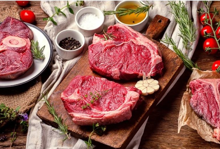 tienda de carnes exóticas